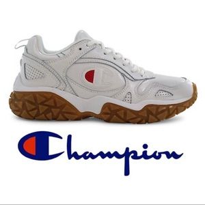Champion Tank Tender Patent Leather look shoes